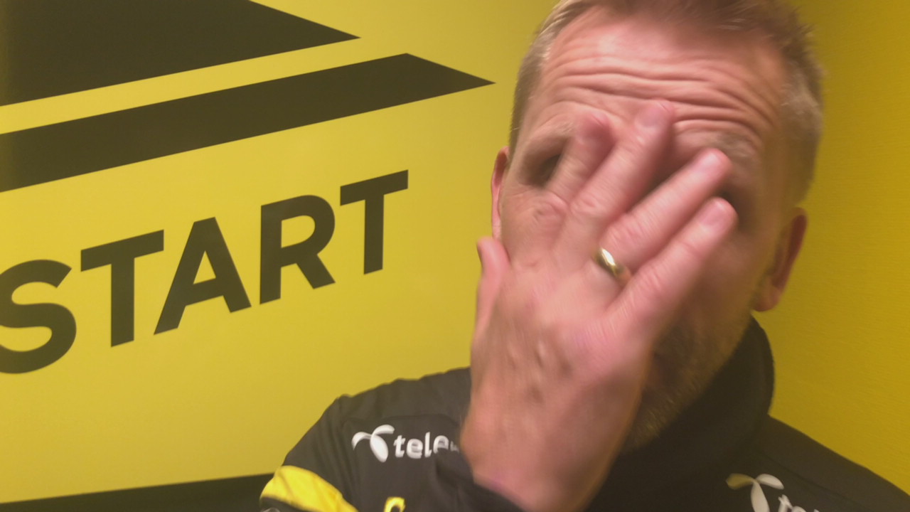 Joey etter 2-1 mot Raufoss .mp4